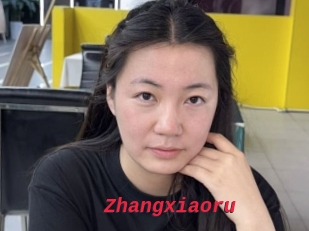 Zhangxiaoru