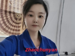 Zhaochunyan