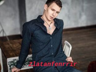 Zlatanfenrrir