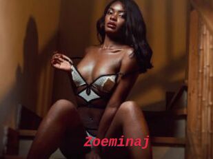 Zoeminaj