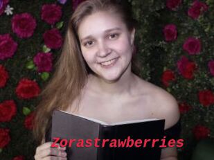 Zorastrawberries