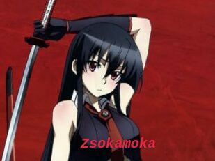 Zsokamoka
