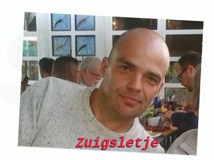 Zuigsletje